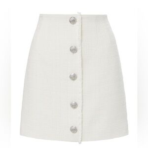 NEW WITH TAG! Veronica Beard Tweed Melia Skirt